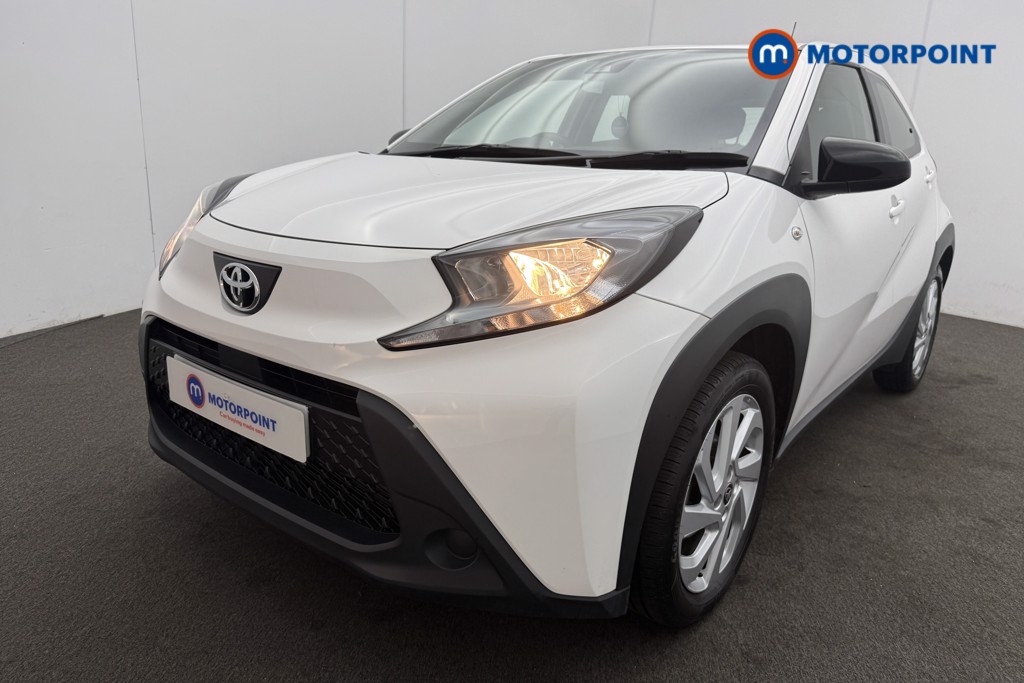 Toyota Aygo X Pure Manual Petrol Hatchback - Stock Number (1572950) - 19th supplementary image
