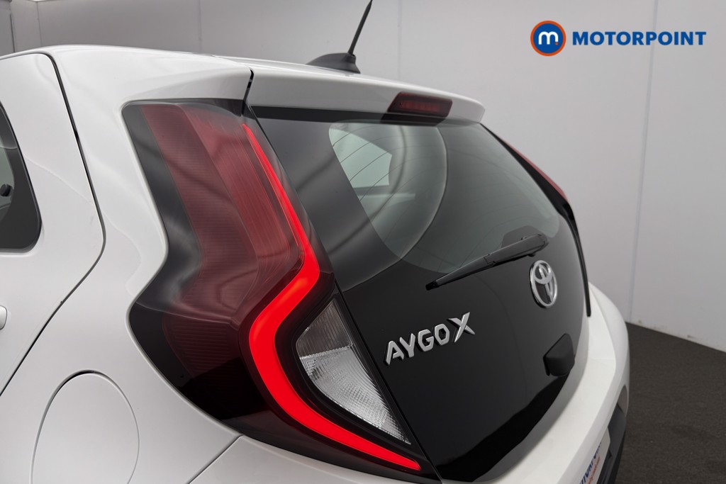 Toyota Aygo X Pure Manual Petrol Hatchback - Stock Number (1572950) - 22nd supplementary image
