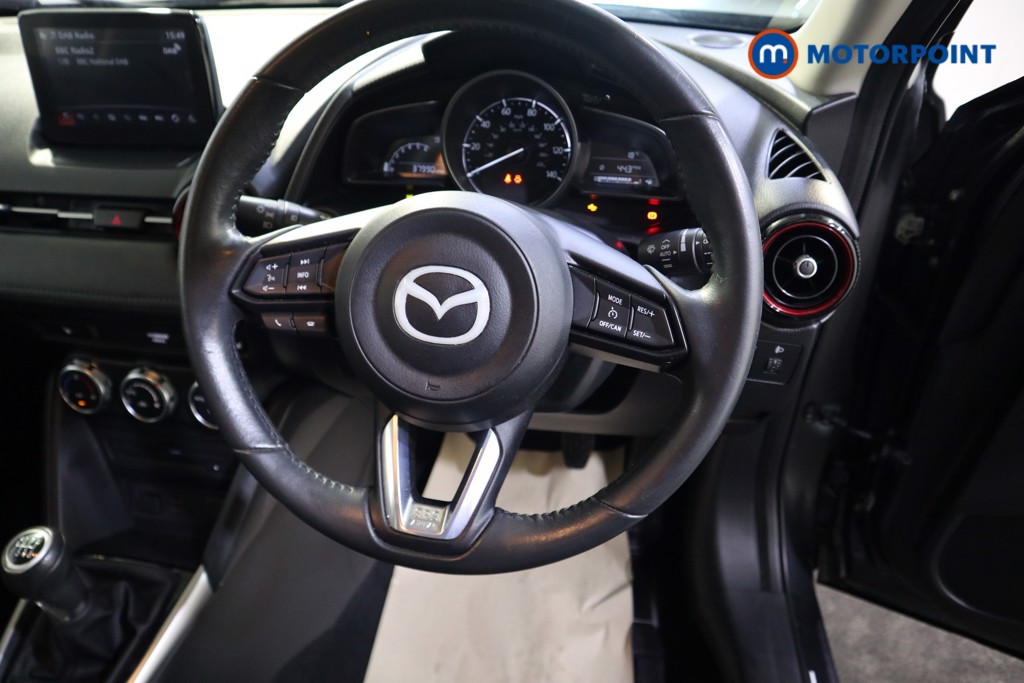 Mazda Cx-3 Se-L Nav Manual Petrol SUV - Stock Number (1572978) - 2nd supplementary image