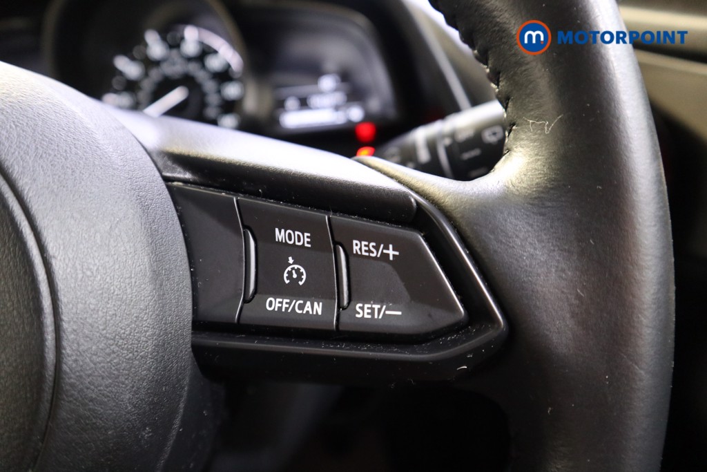 Mazda Cx-3 Se-L Nav Manual Petrol SUV - Stock Number (1572978) - 5th supplementary image
