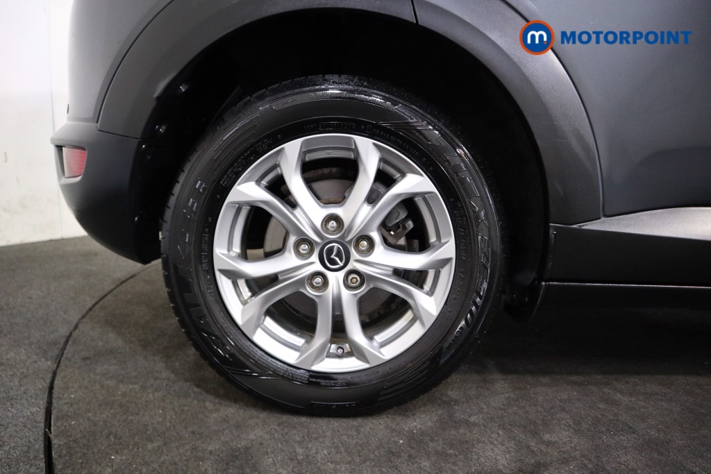 Mazda Cx-3 Se-L Nav Manual Petrol SUV - Stock Number (1572978) - 13th supplementary image
