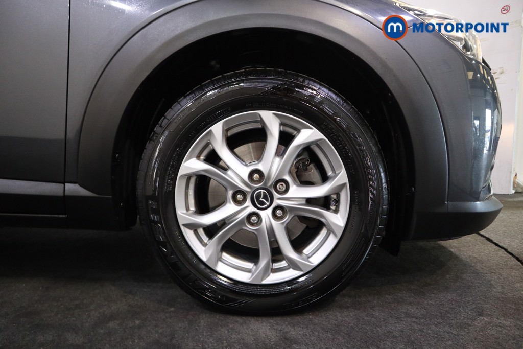 Mazda Cx-3 Se-L Nav Manual Petrol SUV - Stock Number (1572978) - 14th supplementary image