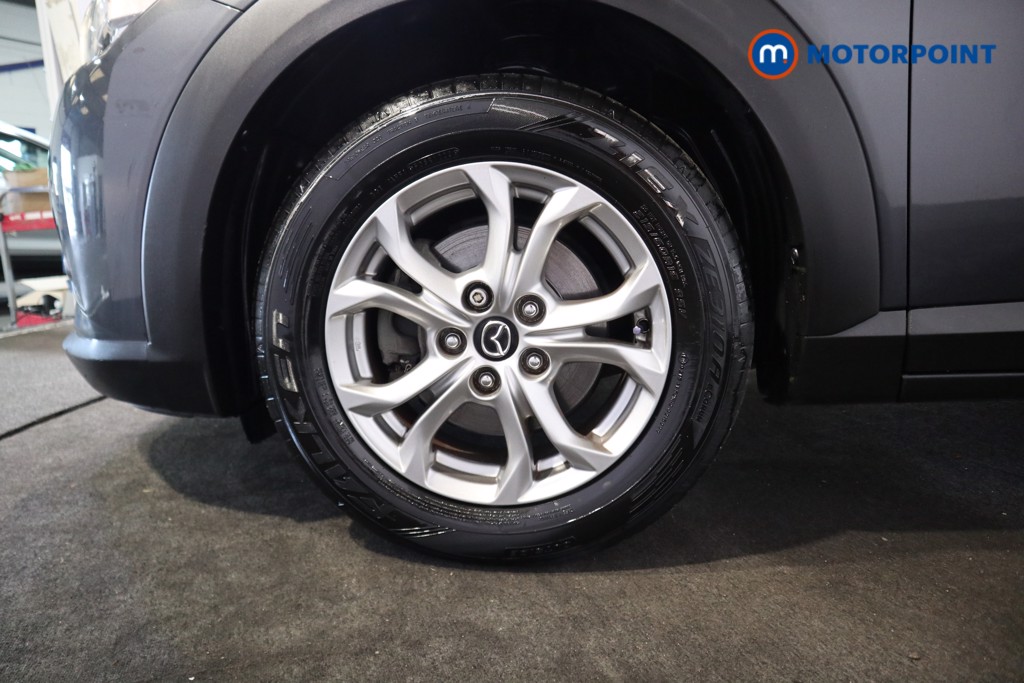 Mazda Cx-3 Se-L Nav Manual Petrol SUV - Stock Number (1572978) - 15th supplementary image