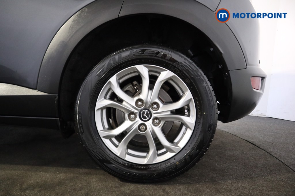 Mazda Cx-3 Se-L Nav Manual Petrol SUV - Stock Number (1572978) - 16th supplementary image