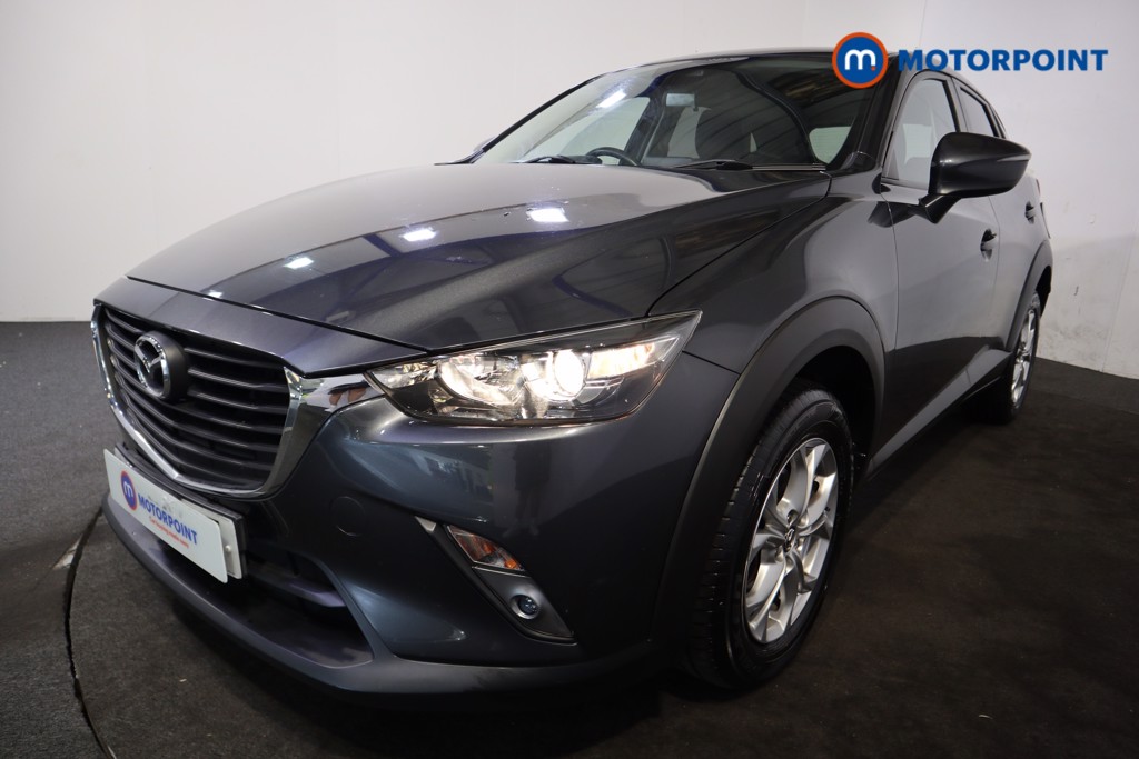 Mazda Cx-3 Se-L Nav Manual Petrol SUV - Stock Number (1572978) - 18th supplementary image