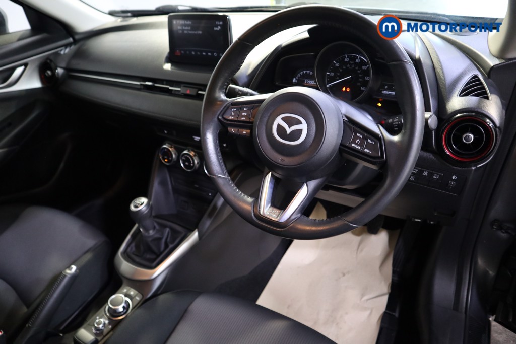 Mazda Cx-3 Se-L Nav Manual Petrol SUV - Stock Number (1572978) - 1st supplementary image