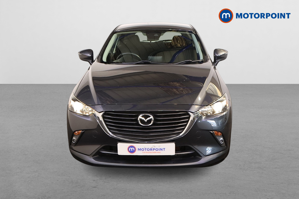 Mazda Cx-3 Se-L Nav Manual Petrol SUV - Stock Number (1572978) - Front bumper