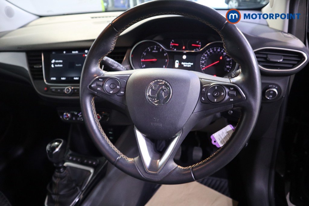 Vauxhall Crossland X Elite Nav Manual Petrol SUV - Stock Number (1573187) - 2nd supplementary image