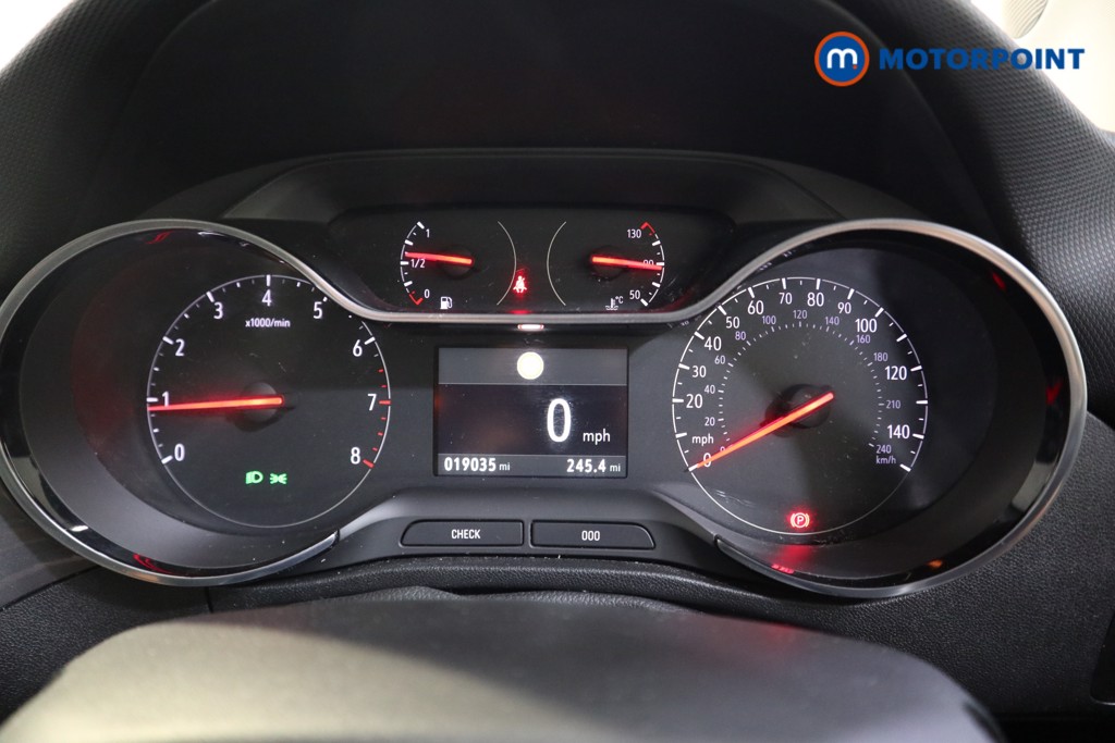 Vauxhall Crossland X Elite Nav Manual Petrol SUV - Stock Number (1573187) - 3rd supplementary image