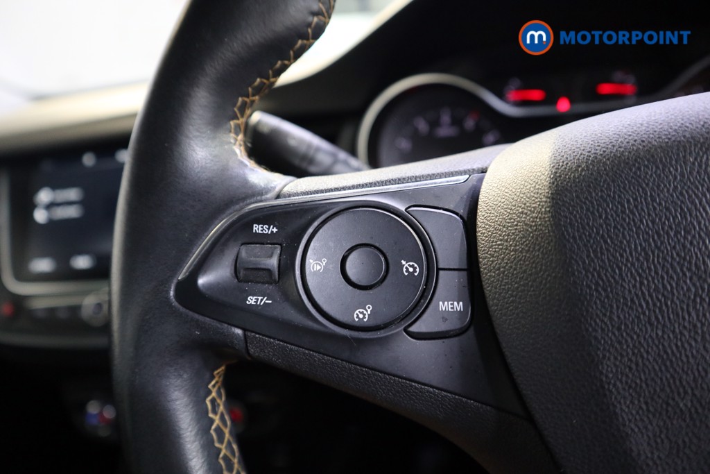Vauxhall Crossland X Elite Nav Manual Petrol SUV - Stock Number (1573187) - 4th supplementary image