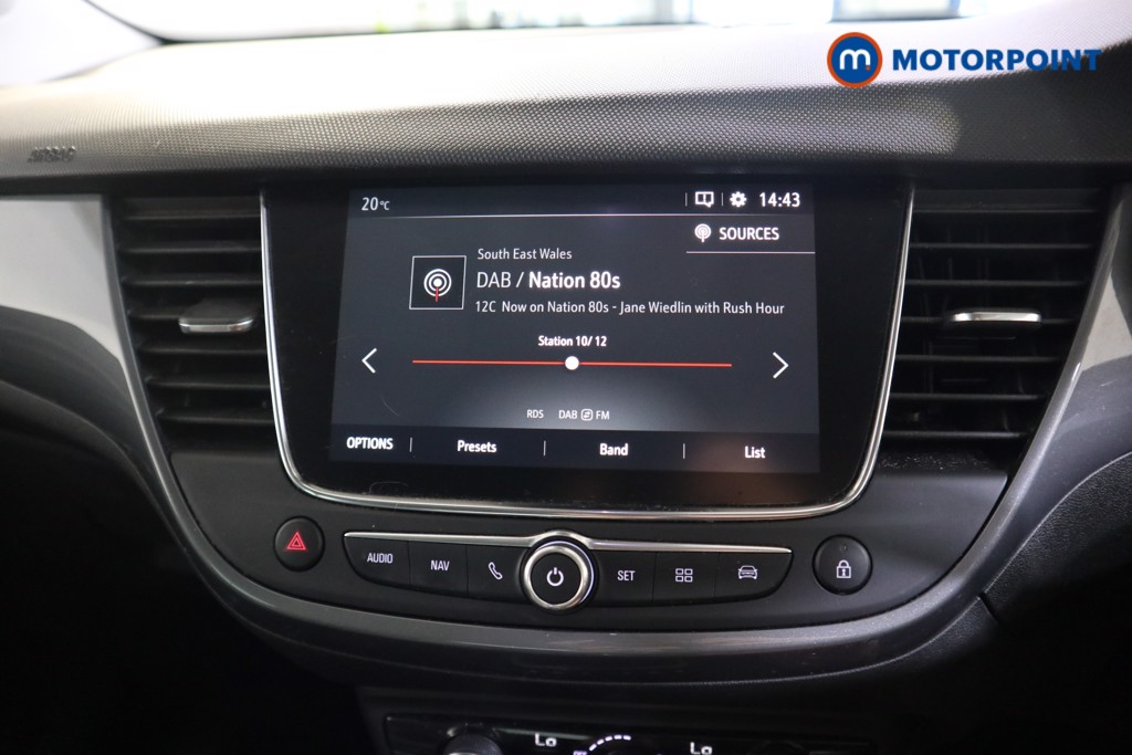 Vauxhall Crossland X Elite Nav Manual Petrol SUV - Stock Number (1573187) - 7th supplementary image