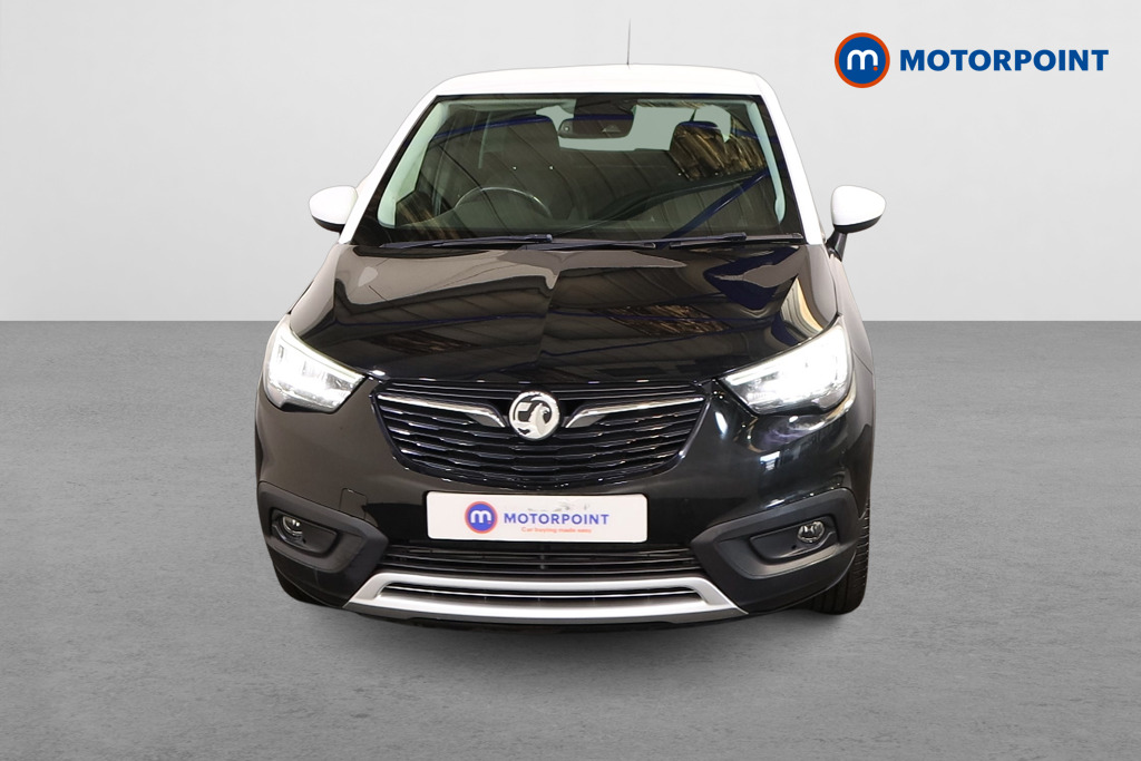 Vauxhall Crossland X Elite Nav Manual Petrol SUV - Stock Number (1573187) - Front bumper