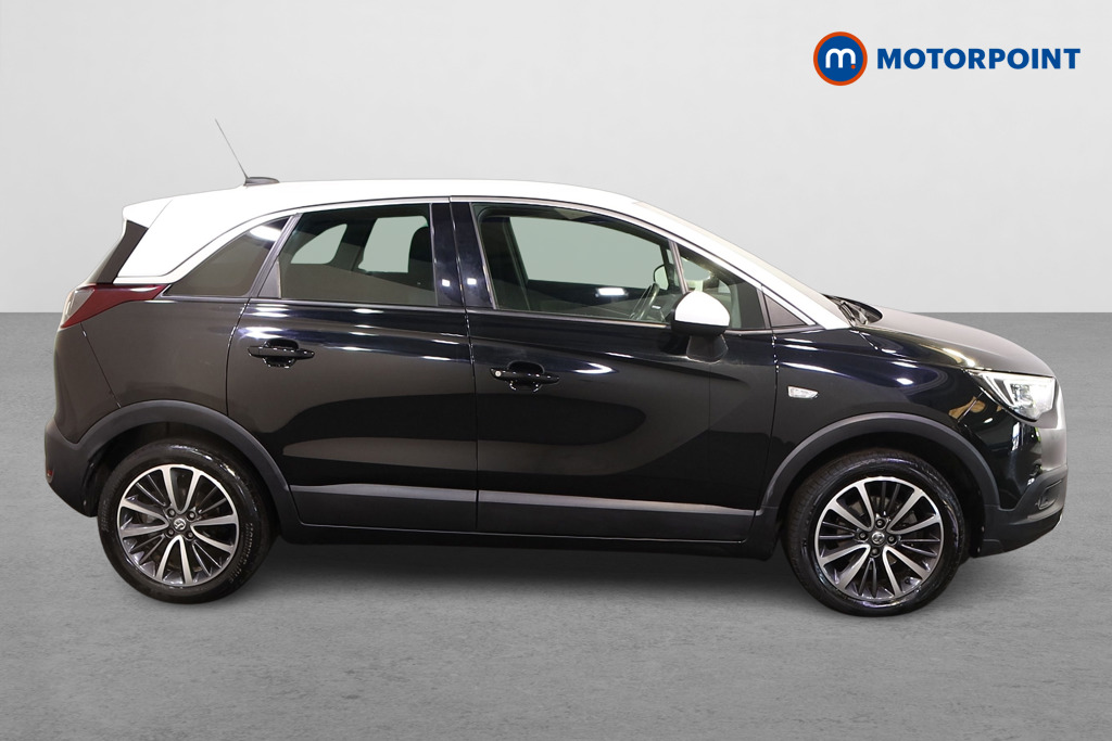 Vauxhall Crossland X Elite Nav Manual Petrol SUV - Stock Number (1573187) - Drivers side