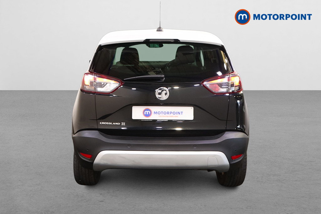 Vauxhall Crossland X Elite Nav Manual Petrol SUV - Stock Number (1573187) - Rear bumper
