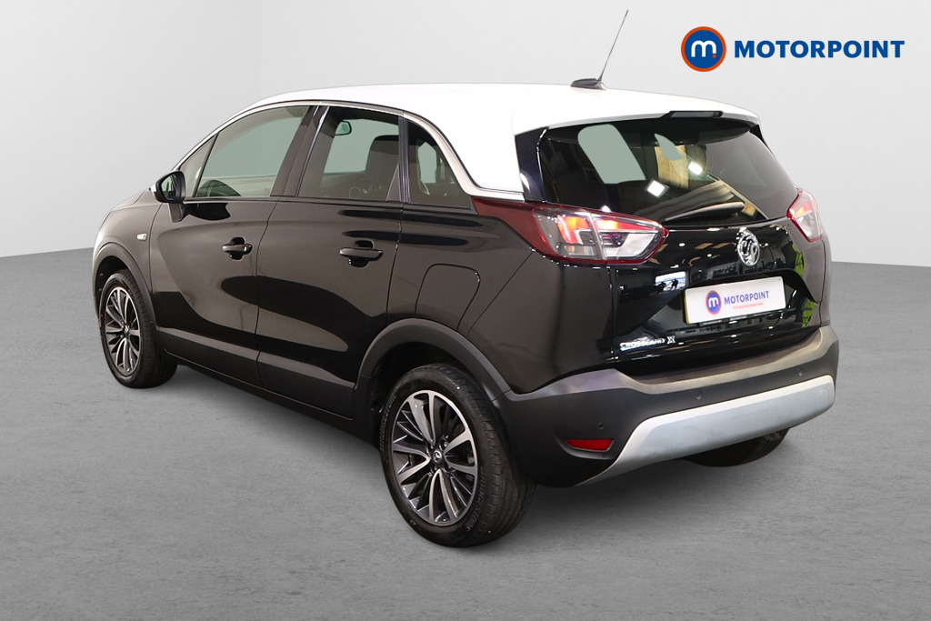 Vauxhall Crossland X Elite Nav Manual Petrol SUV - Stock Number (1573187) - Passenger side rear corner