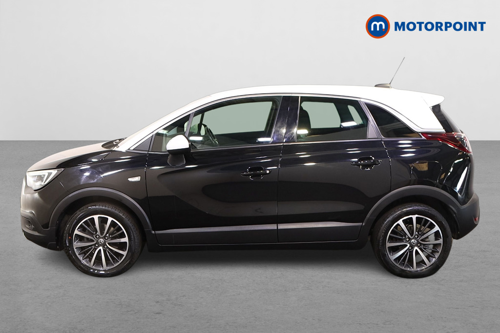 Vauxhall Crossland X Elite Nav Manual Petrol SUV - Stock Number (1573187) - Passenger side