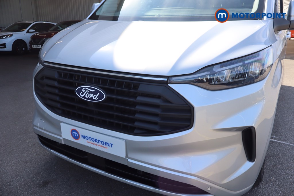 Ford Transit Custom Limited Manual Diesel Panel Van - Stock Number (1573198) - 18th supplementary image