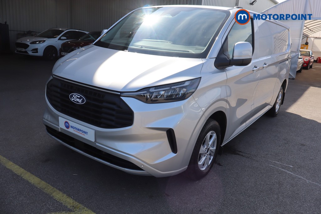 Ford Transit Custom Limited Manual Diesel Panel Van - Stock Number (1573198) - 21st supplementary image