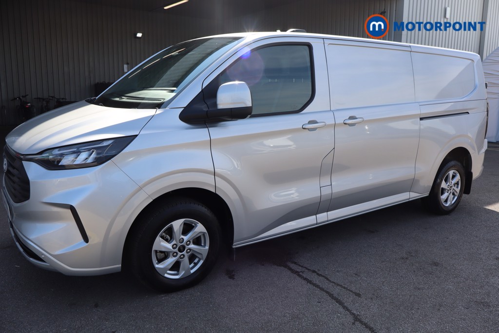 Ford Transit Custom Limited Manual Diesel Panel Van - Stock Number (1573198) - 22nd supplementary image