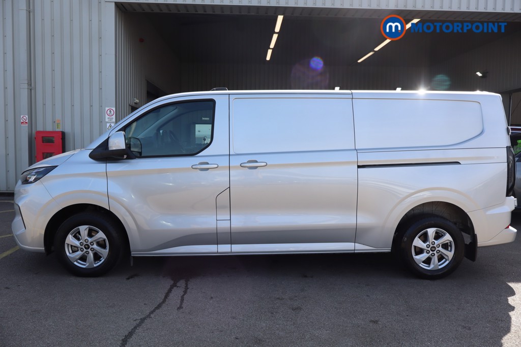 Ford Transit Custom Limited Manual Diesel Panel Van - Stock Number (1573198) - 23rd supplementary image
