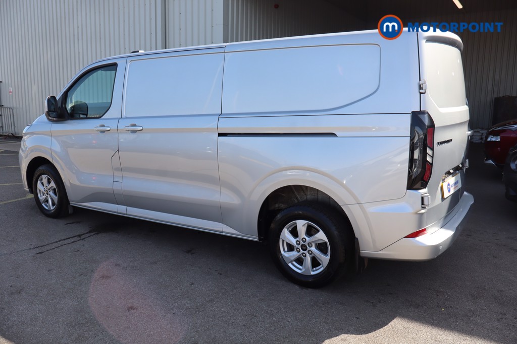 Ford Transit Custom Limited Manual Diesel Panel Van - Stock Number (1573198) - 24th supplementary image
