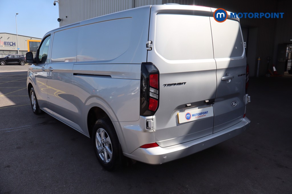 Ford Transit Custom Limited Manual Diesel Panel Van - Stock Number (1573198) - 25th supplementary image