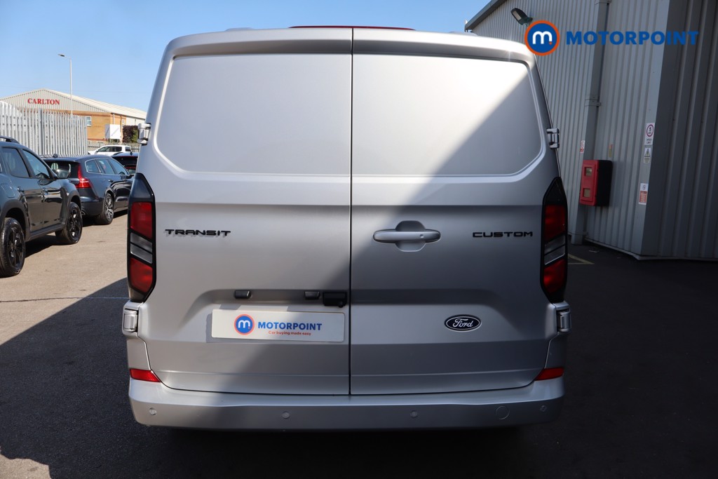 Ford Transit Custom Limited Manual Diesel Panel Van - Stock Number (1573198) - 26th supplementary image