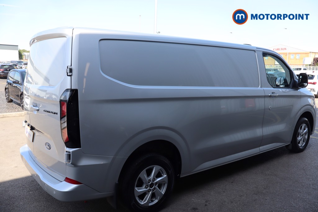 Ford Transit Custom Limited Manual Diesel Panel Van - Stock Number (1573198) - 27th supplementary image