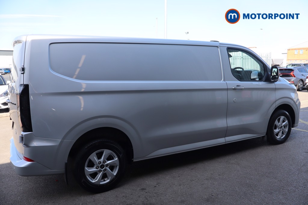 Ford Transit Custom Limited Manual Diesel Panel Van - Stock Number (1573198) - 28th supplementary image
