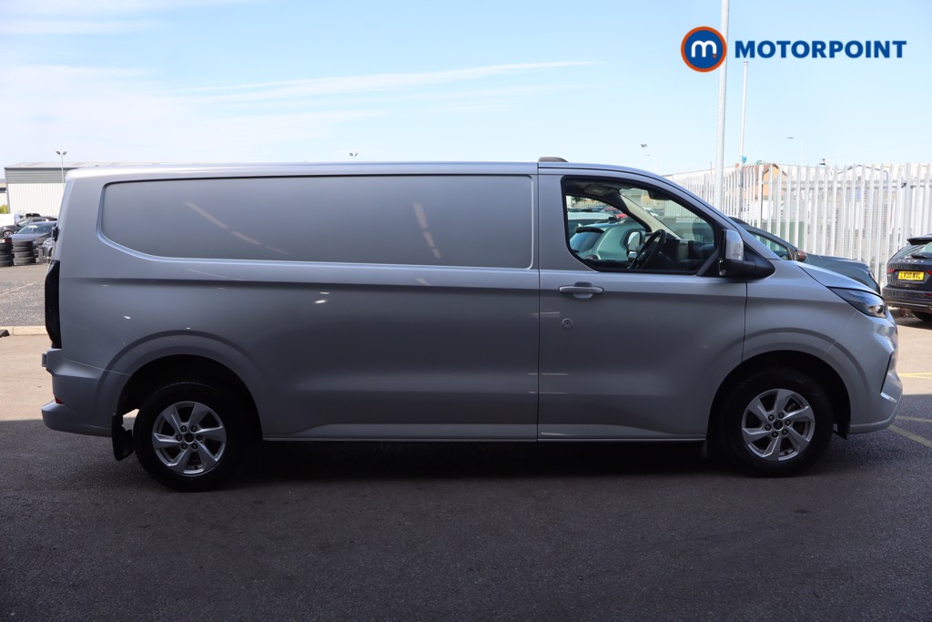 Ford Transit Custom Limited Manual Diesel Panel Van - Stock Number (1573198) - 29th supplementary image