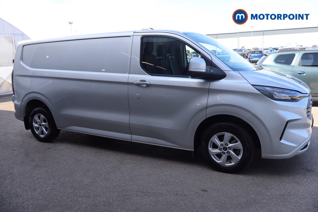 Ford Transit Custom Limited Manual Diesel Panel Van - Stock Number (1573198) - 30th supplementary image