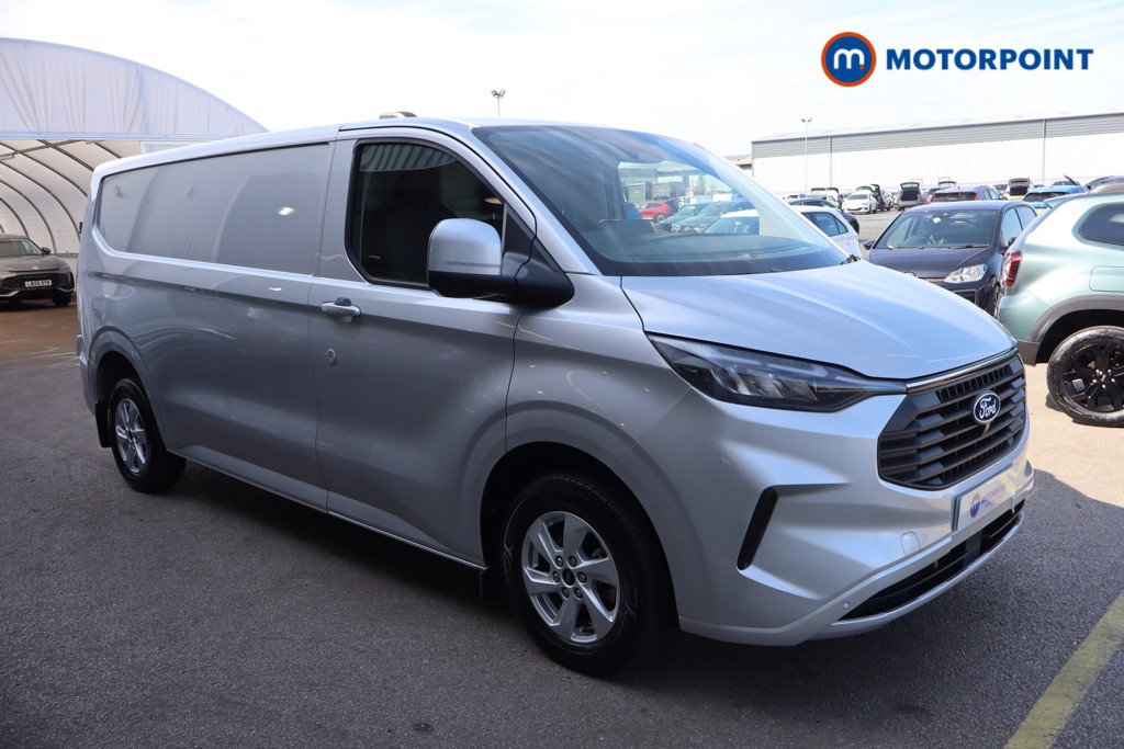 Ford Transit Custom Limited Manual Diesel Panel Van - Stock Number (1573198) - 31st supplementary image