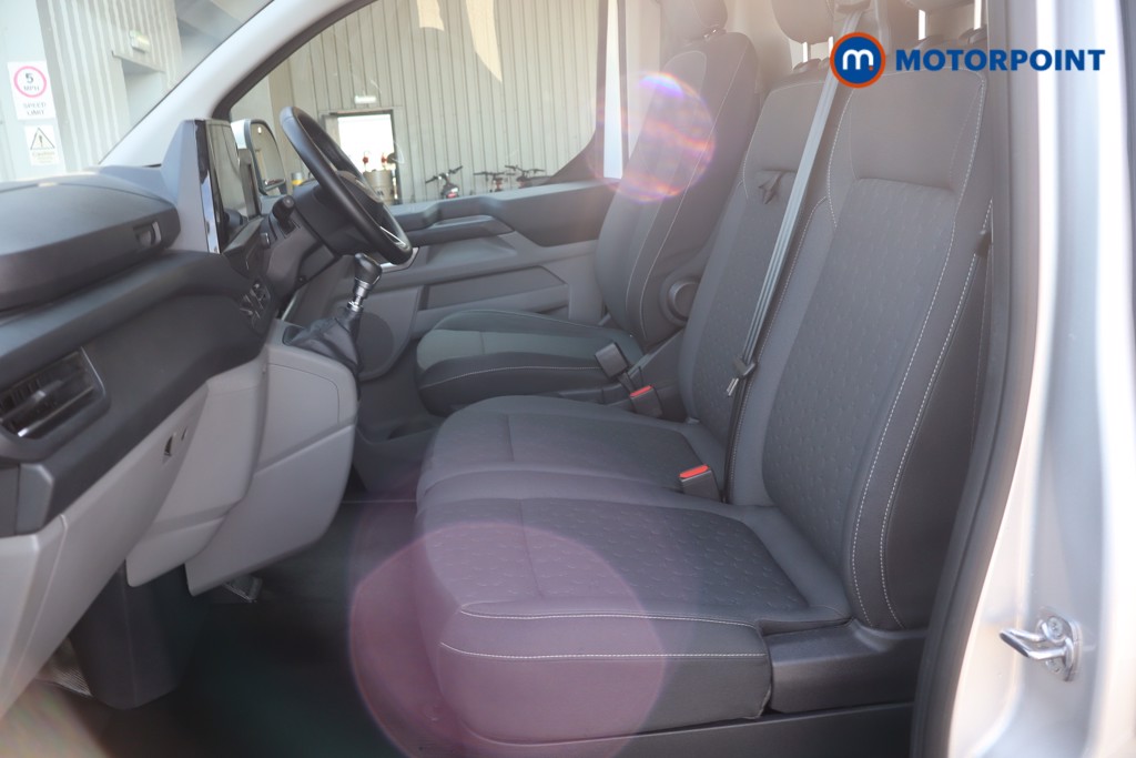 Ford Transit Custom Limited Manual Diesel Panel Van - Stock Number (1573198) - Drivers side