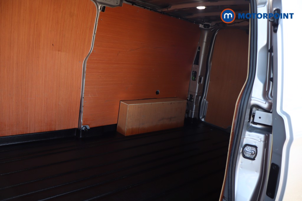 Ford Transit Custom Limited Manual Diesel Panel Van - Stock Number (1573198) - Drivers side rear corner