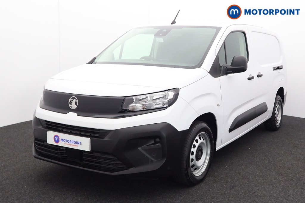 Vauxhall Combo Cargo Prime Manual Diesel Panel Van - Stock Number (1573212) - Passenger side front corner