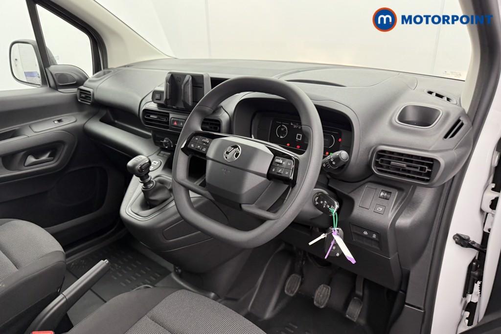 Vauxhall Combo Cargo Prime Manual Diesel Panel Van - Stock Number (1573212) - 3rd supplementary image