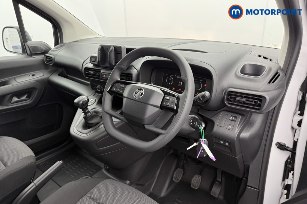 Vauxhall Combo Cargo Prime Manual Diesel Panel Van - Stock Number (1573212) - 4th supplementary image