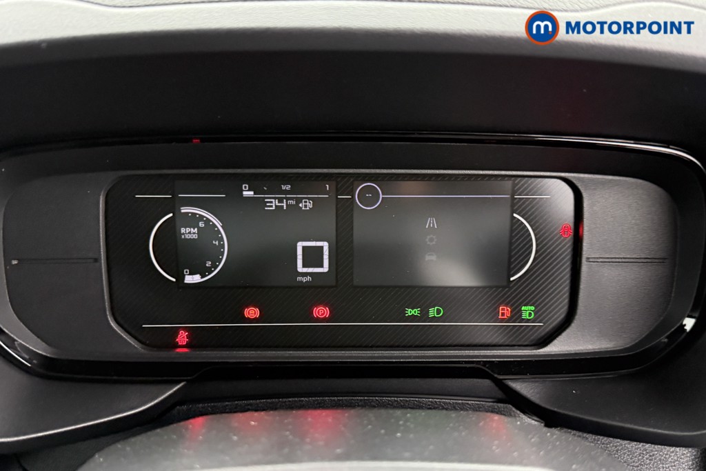 Vauxhall Combo Cargo Prime Manual Diesel Panel Van - Stock Number (1573212) - 5th supplementary image