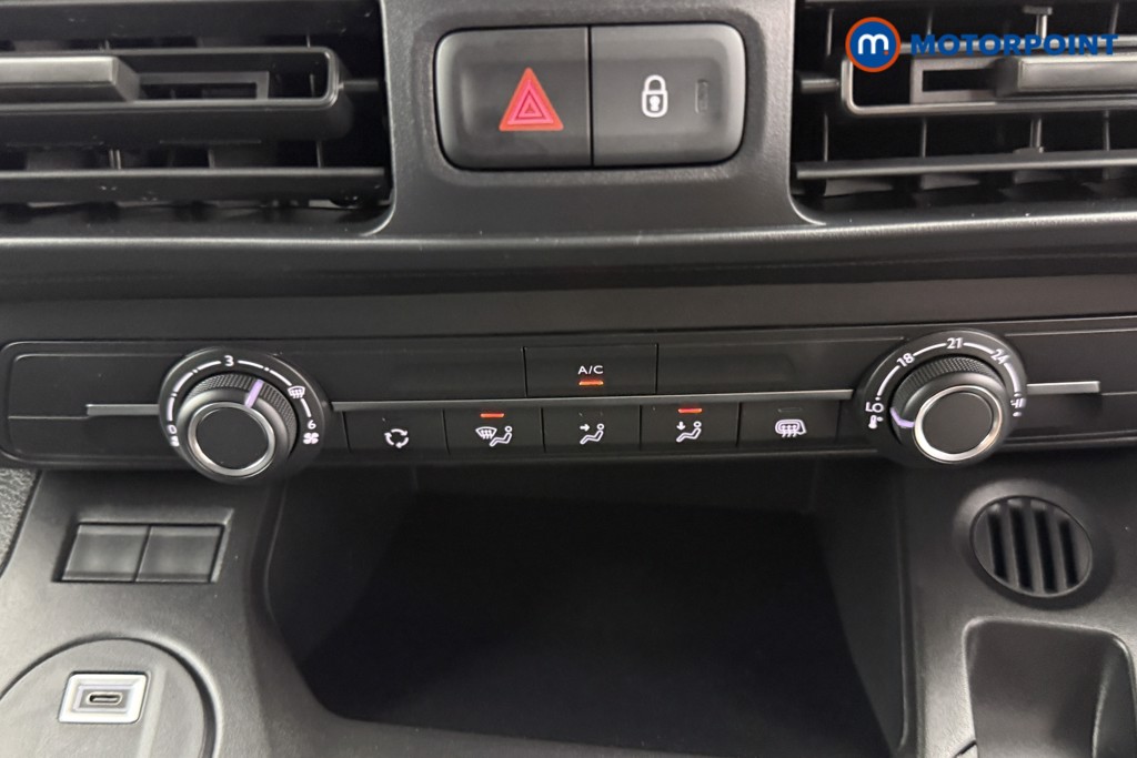 Vauxhall Combo Cargo Prime Manual Diesel Panel Van - Stock Number (1573212) - 7th supplementary image