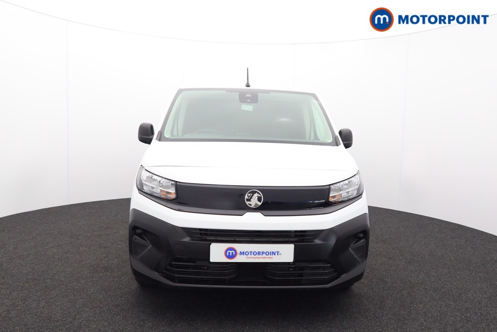 Vauxhall Combo Cargo Prime Manual Diesel Panel Van - Stock Number (1573212) - Front bumper