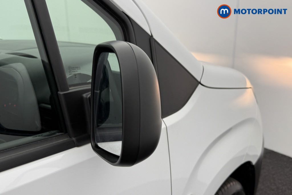 Vauxhall Combo Cargo Prime Manual Diesel Panel Van - Stock Number (1573212) - 14th supplementary image