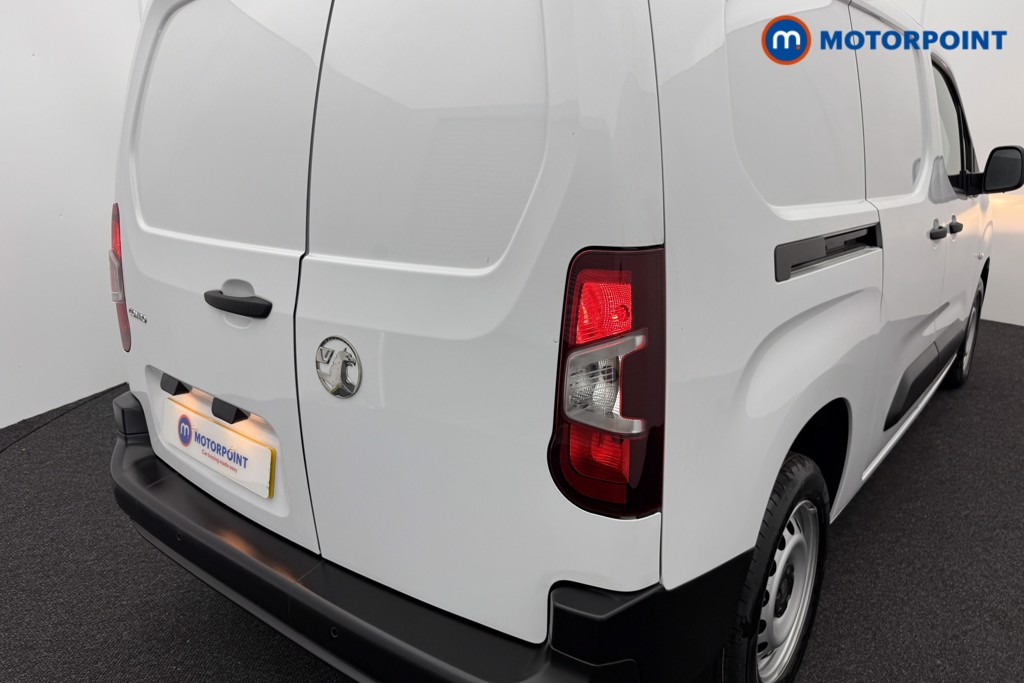 Vauxhall Combo Cargo Prime Manual Diesel Panel Van - Stock Number (1573212) - 19th supplementary image