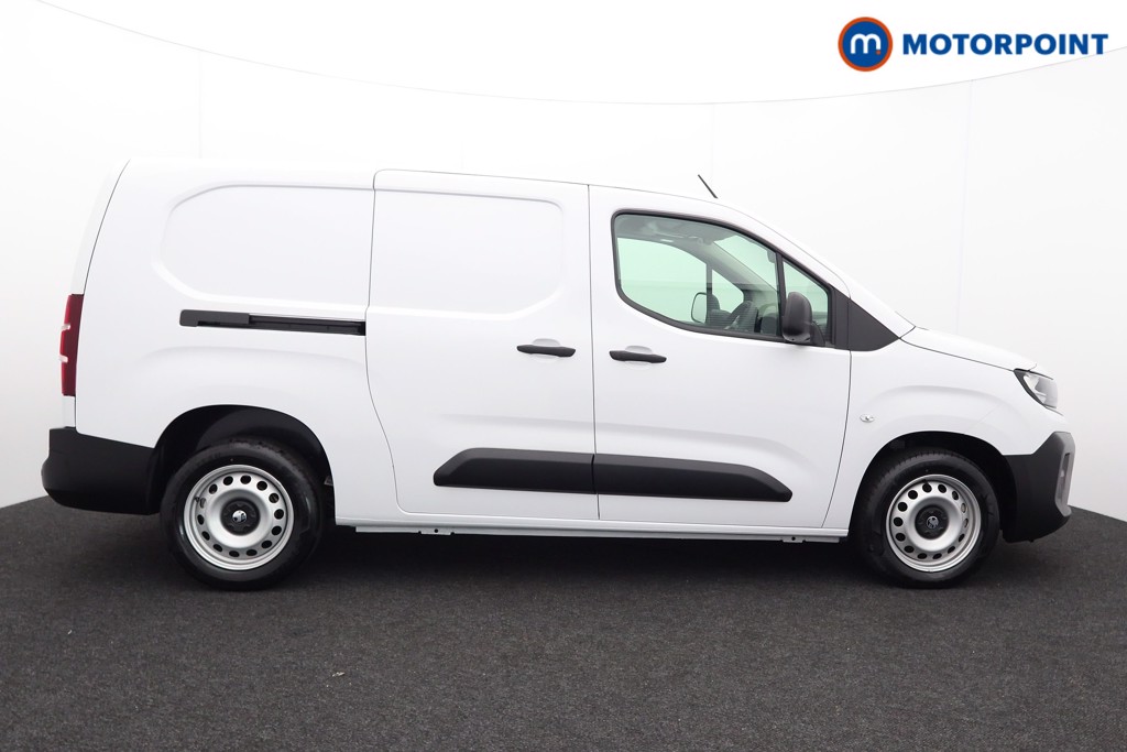 Vauxhall Combo Cargo Prime Manual Diesel Panel Van - Stock Number (1573212) - Drivers side