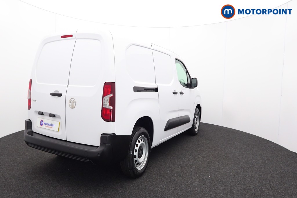 Vauxhall Combo Cargo Prime Manual Diesel Panel Van - Stock Number (1573212) - Drivers side rear corner