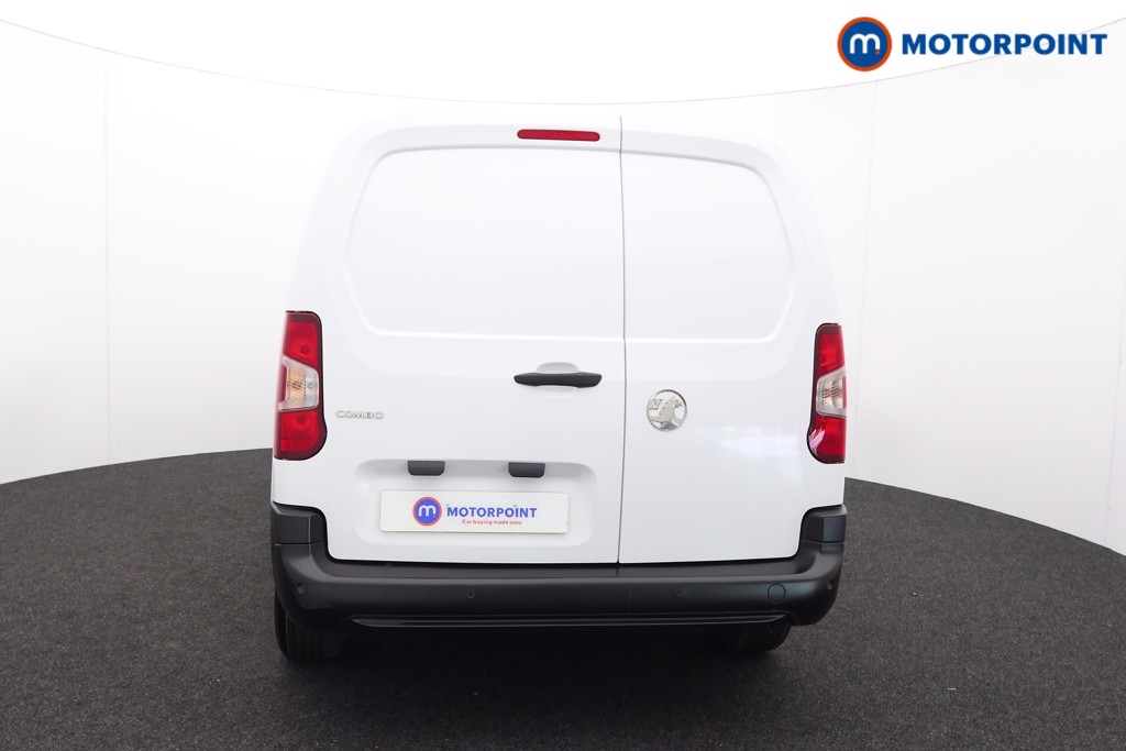 Vauxhall Combo Cargo Prime Manual Diesel Panel Van - Stock Number (1573212) - Rear bumper