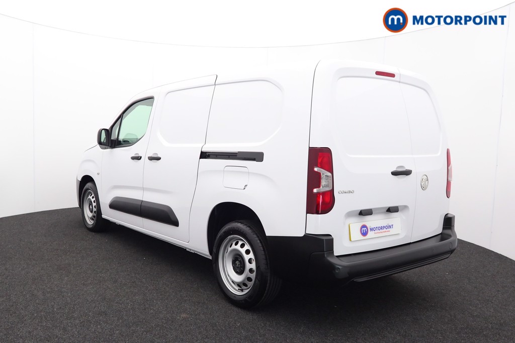 Vauxhall Combo Cargo Prime Manual Diesel Panel Van - Stock Number (1573212) - Passenger side rear corner