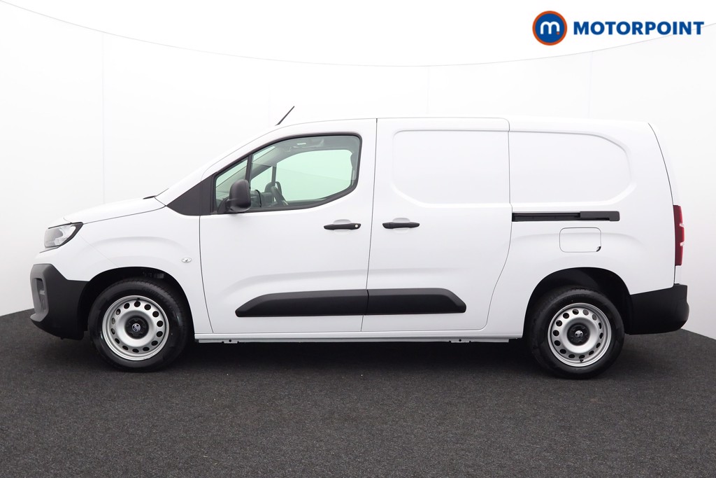 Vauxhall Combo Cargo Prime Manual Diesel Panel Van - Stock Number (1573212) - Passenger side