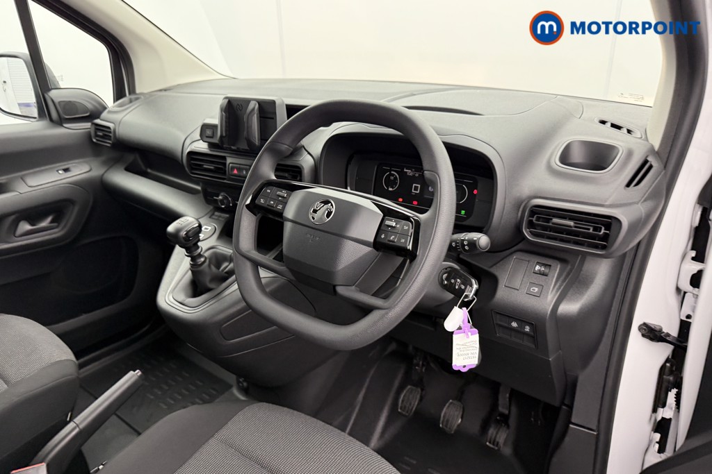 Vauxhall Combo Cargo Prime Manual Diesel Panel Van - Stock Number (1573217) - 4th supplementary image