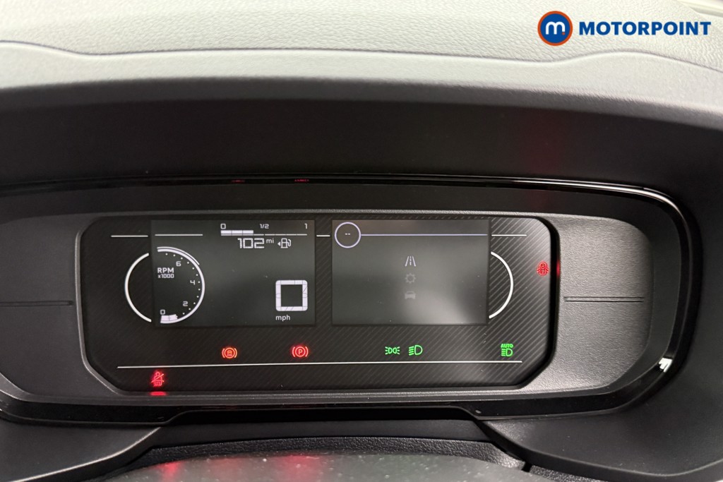 Vauxhall Combo Cargo Prime Manual Diesel Panel Van - Stock Number (1573217) - 5th supplementary image