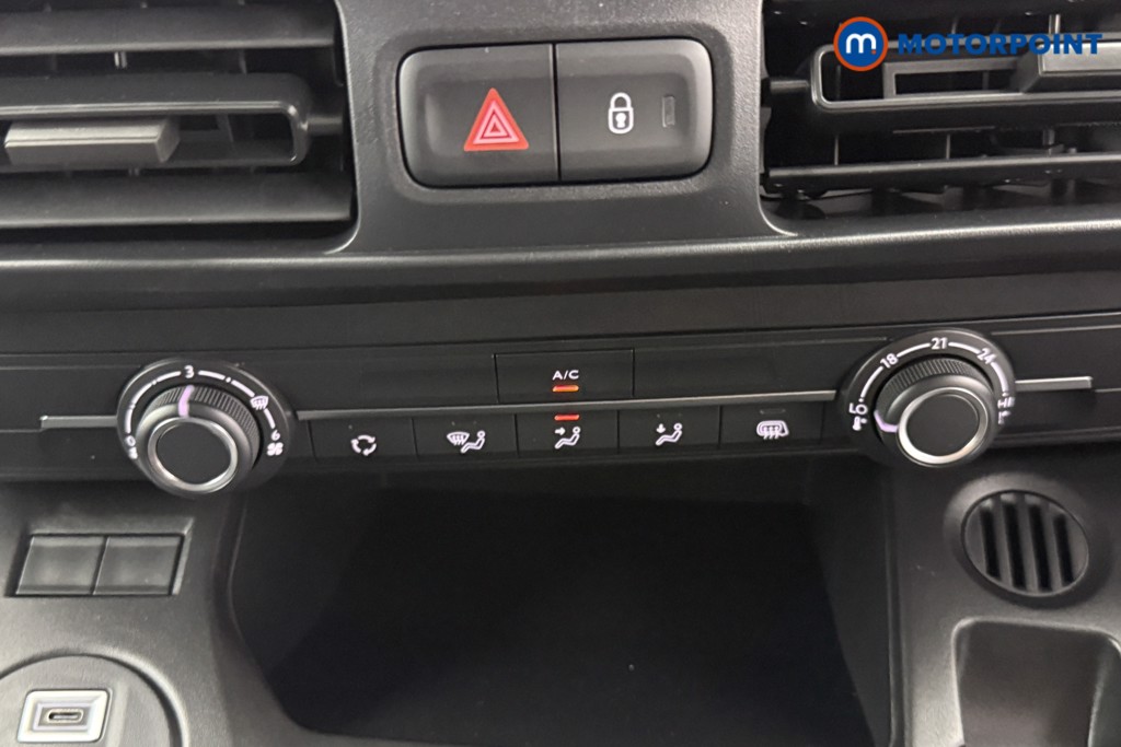 Vauxhall Combo Cargo Prime Manual Diesel Panel Van - Stock Number (1573217) - 7th supplementary image
